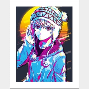 Yukine Noragami Posters and Art